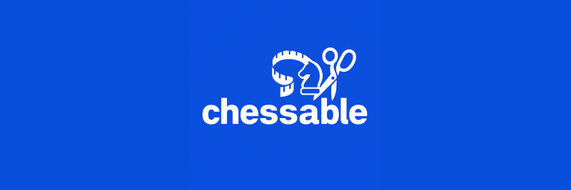 customized Chessable logo