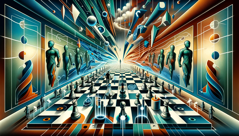 It's Life; A journey ahead.