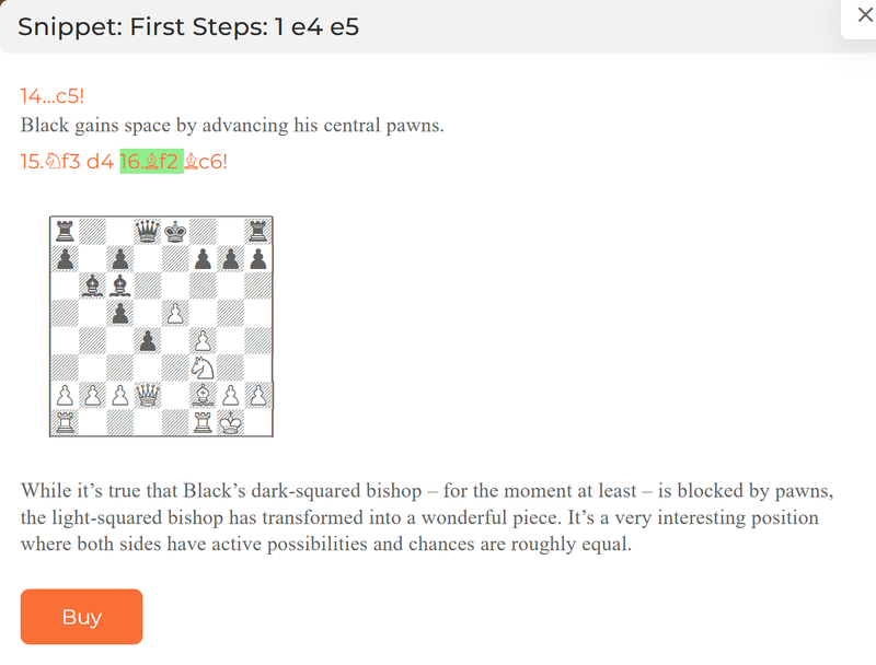 Example of a 'snippet' of a book I do not own