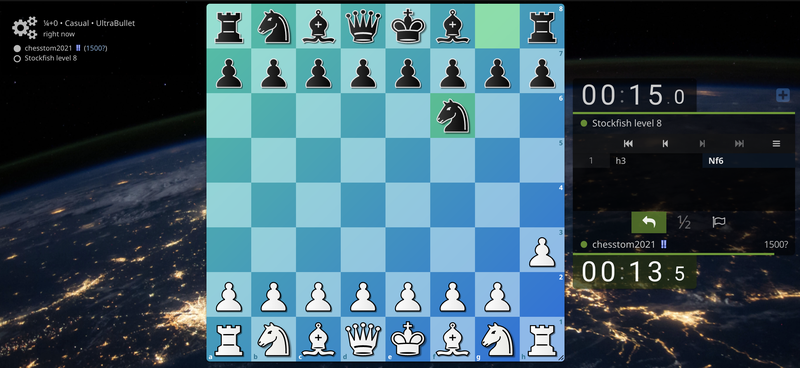 Pressing takeback