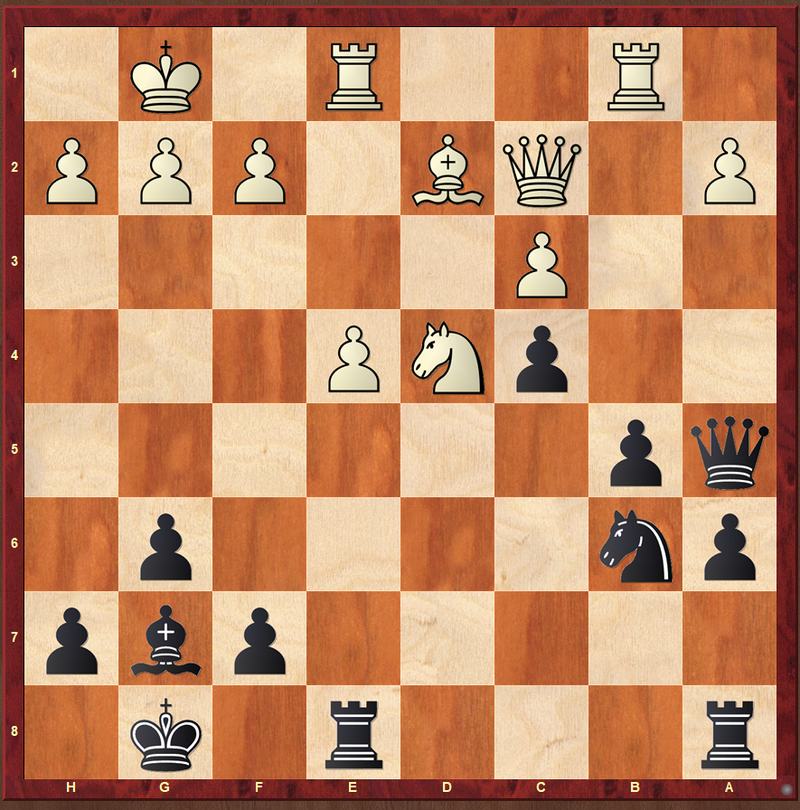 Keymer V - Magnus Carlsen, Wijk aan Zee 2025.png