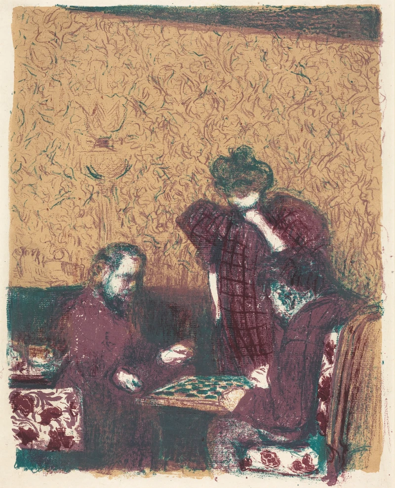 game_of_checkers_la_partie_de_dames_1950.16.285.jpg