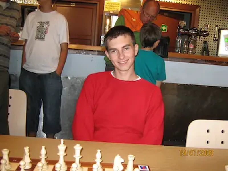 Igor Smirnov 2008
