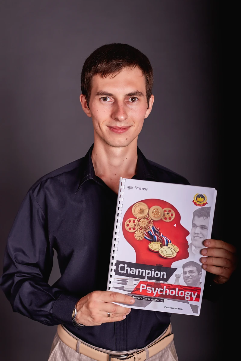 Book Launch of Champion Psychology