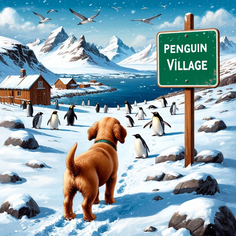 Searching for ReChesster (Penguin Village).jpg