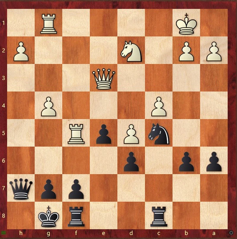 Find an unexpected move