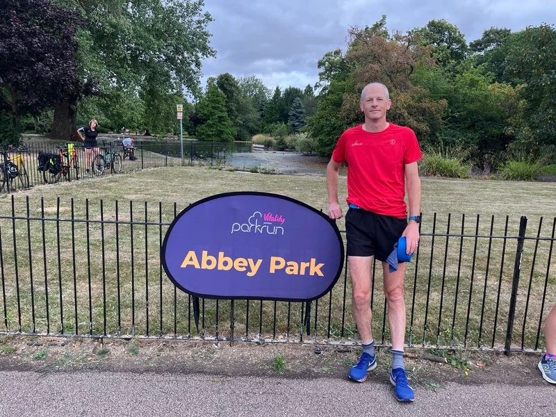 Abbey Park parkrun (Leicester)