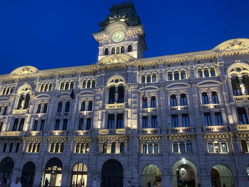 Trieste City Hall