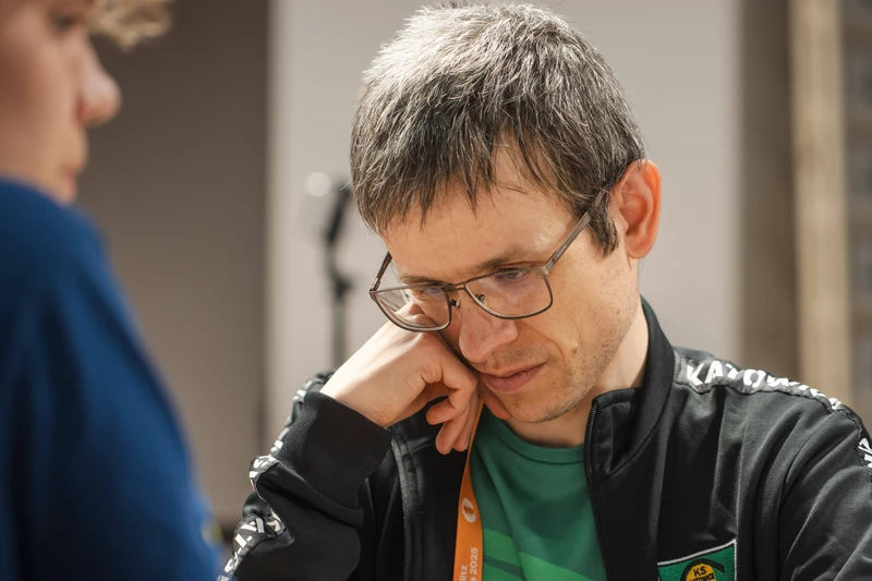 David Navara | Picture taken by Philemon Wehinger