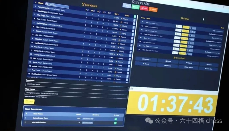 Masnou Management Software