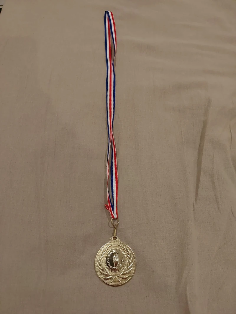 Medal Open Austral 2025