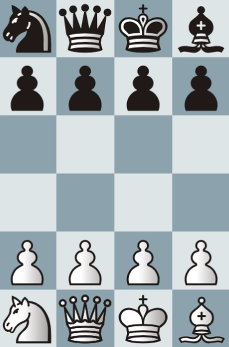 new chess!
