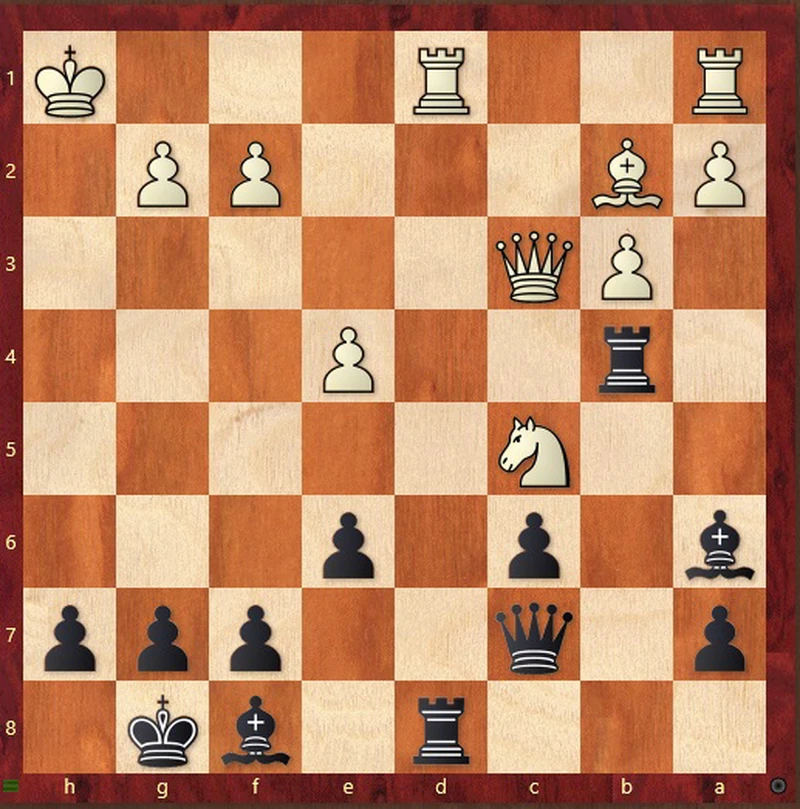 Black to move