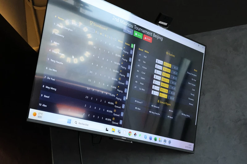 Masnou Management in Action