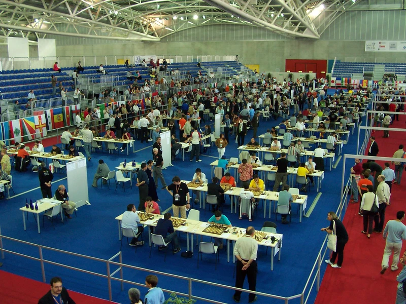 Chess tournament (Marco Bonavoglia, CC BY-SA)