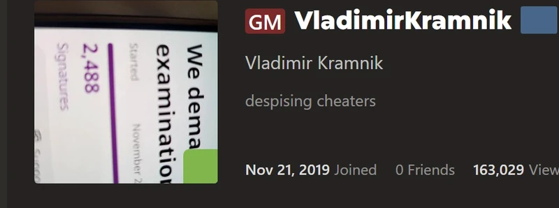 Source: https://www.chess.com/member/vladimirkramnik