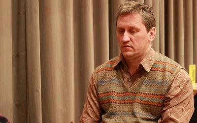 GM Oleg Korneev OTB at the Deizisauer Neckar Open