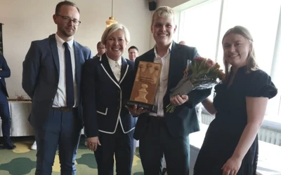 2x Icelandic Chess Champion