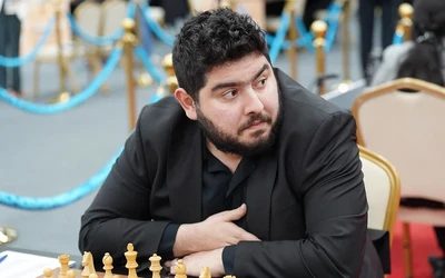 GM Parham Maghsoodloo