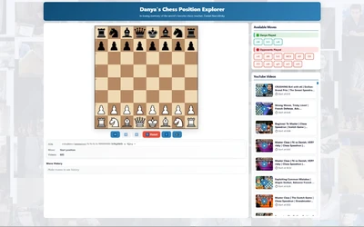 chess-memory screenshot