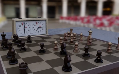 Play over-the-board in your browser, just like IRL