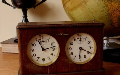 Mechanical clock