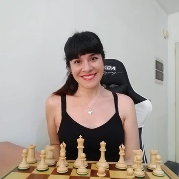 WFM caissa12 Lichess streamer picture