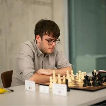 CM AdamCollins Lichess coach picture