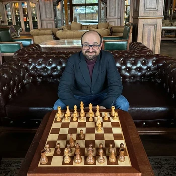 GM PArnaudov Lichess coach picture