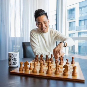 FM lefonghua Lichess streamer picture
