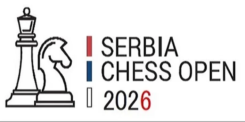 SERBIA OPEN 2026 - Amateurs logo