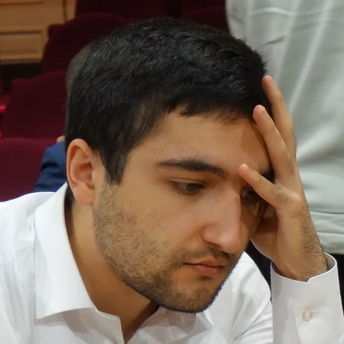 Sargsyan, Shant