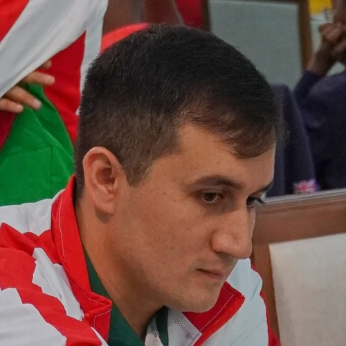 Mustafokhuja Khusenkhojaev