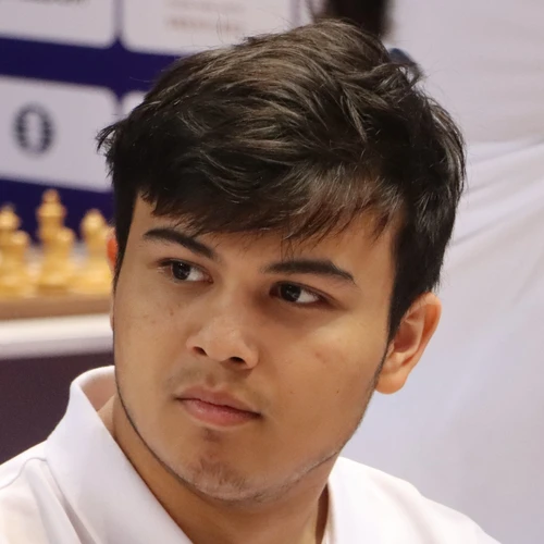 Mukhammadzokhid Suyarov