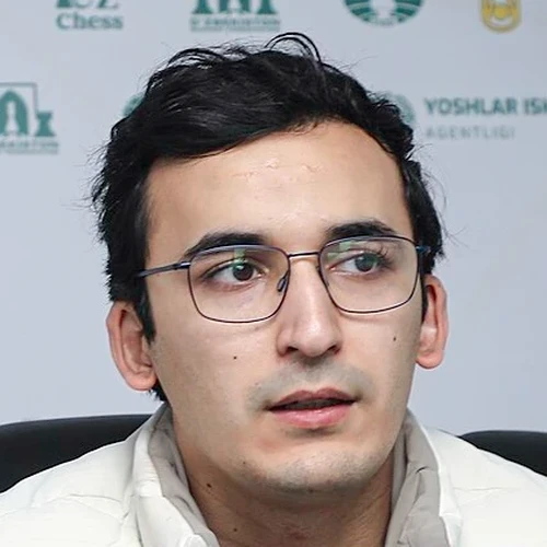 Abdurakhmonov, Mukhammadali