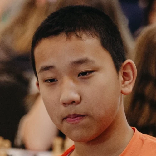 Jiang Haochen