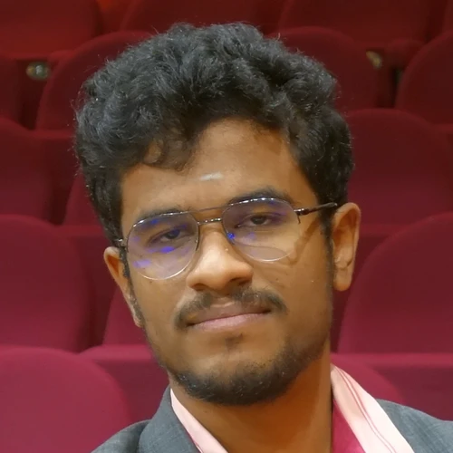 Murali Karthikeyan