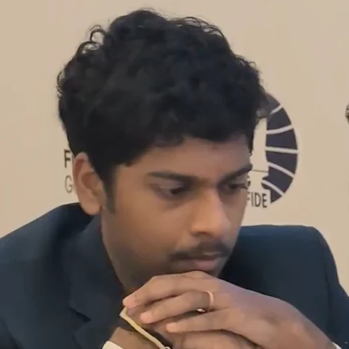 V Pranav