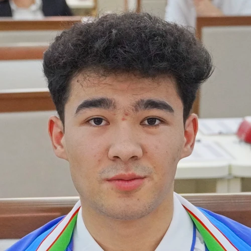 Bakhrom Bakhrillaev