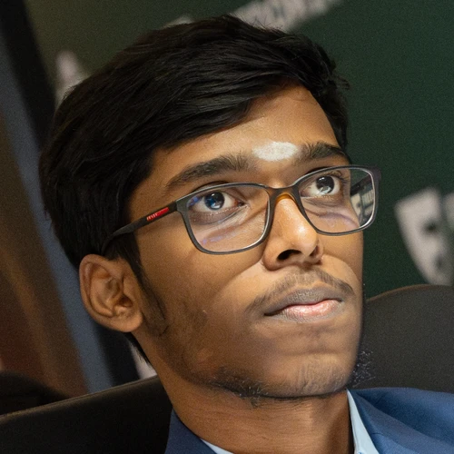 Praggnanandhaa R