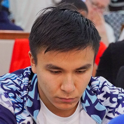 Erzhan Zhakshylykov