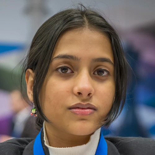 Divya Deshmukh