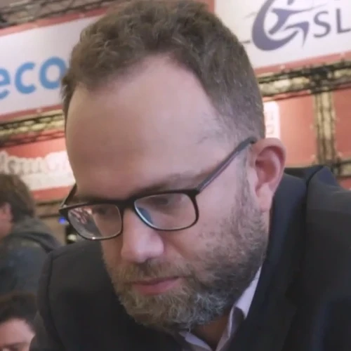 Pavel Eljanov