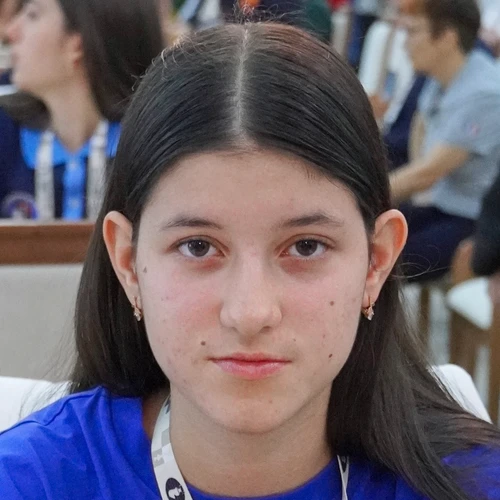 Anastasiia Hnatyshyn