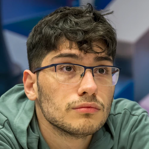 Alireza Firouzja