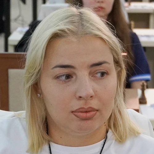 Anastasiya Rakhmangulova