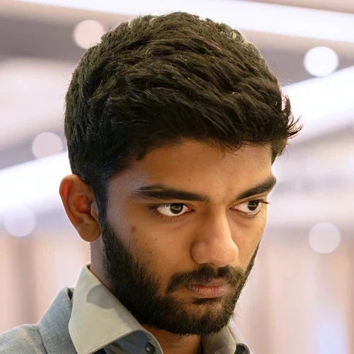 Gukesh D