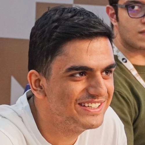 Reza Mahdavi