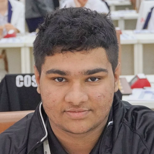 Sravan Renjith
