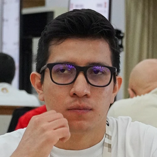 Daniel Pinto